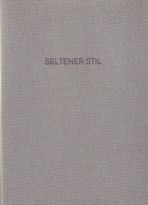 Cover: Walter Holzer = Lebensqualität - Hg. Christian Reder