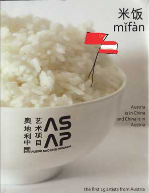 Cover: Austria is in China and China is in Austria