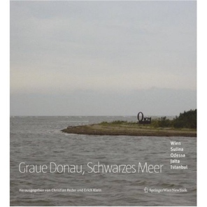 Cover: Graue Donau, Schwarzes Meer - Hg. Christian Reder