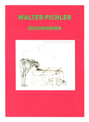 Walter Pichler. Zeichnungen