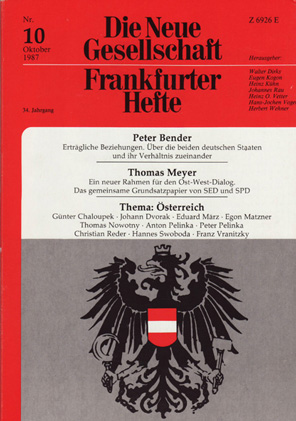 Frankfurter Hefte